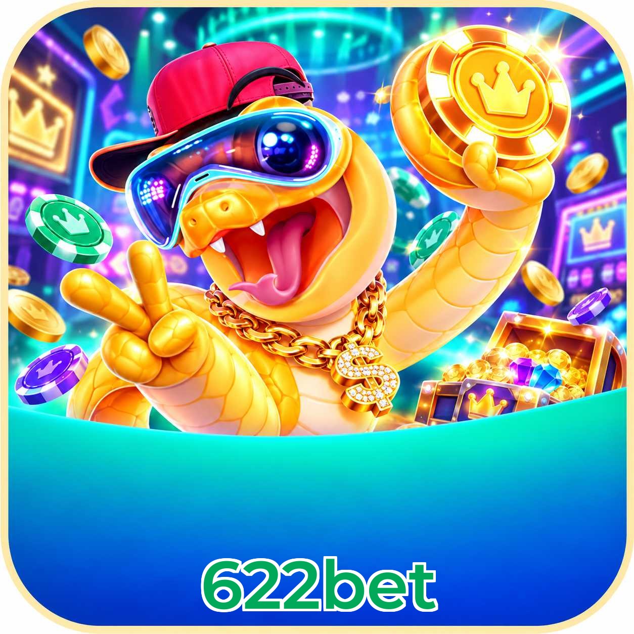 622bet Facebook Bonus