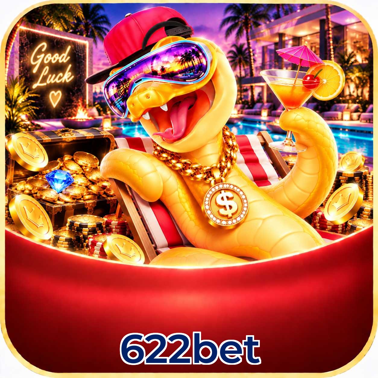 622bet Logo