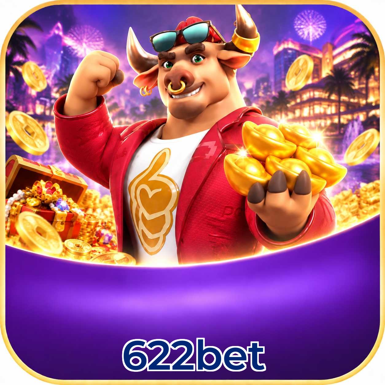 622bet Telegram Stats