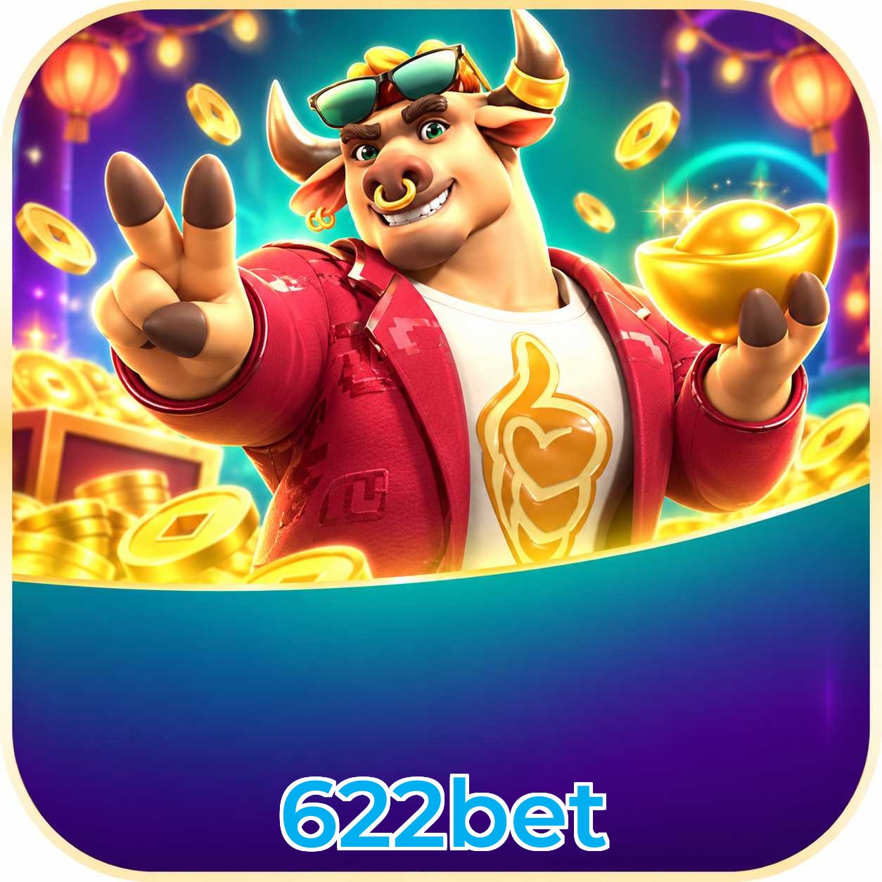 622bet Logo