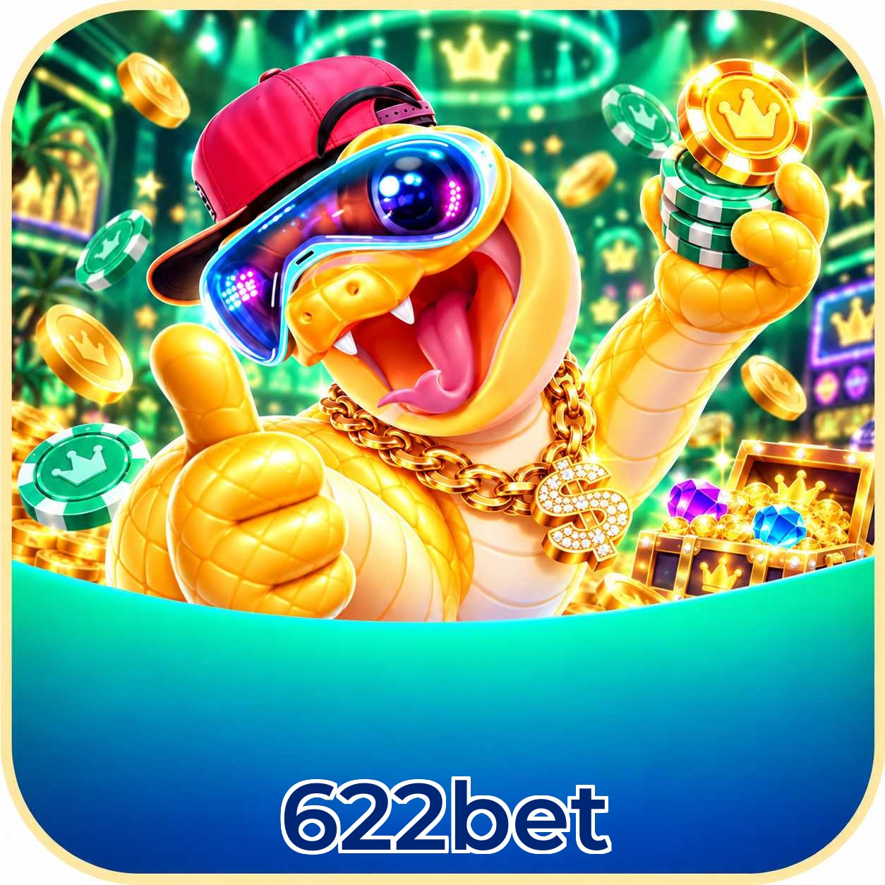 622bet App vs Web