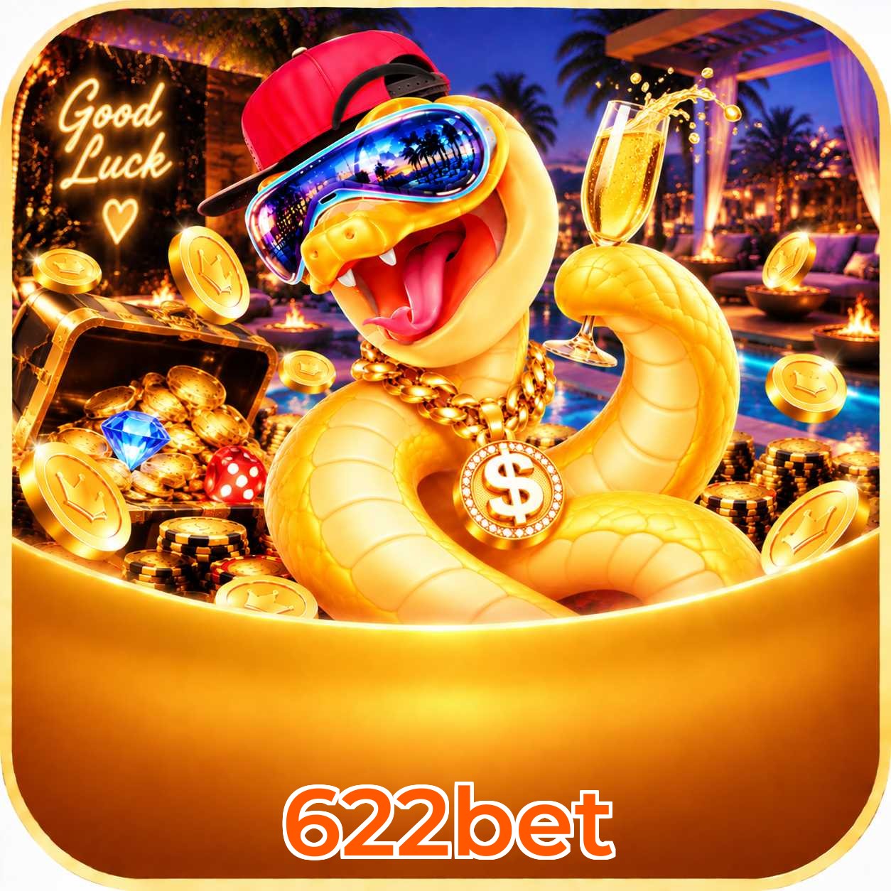 622bet Suporte