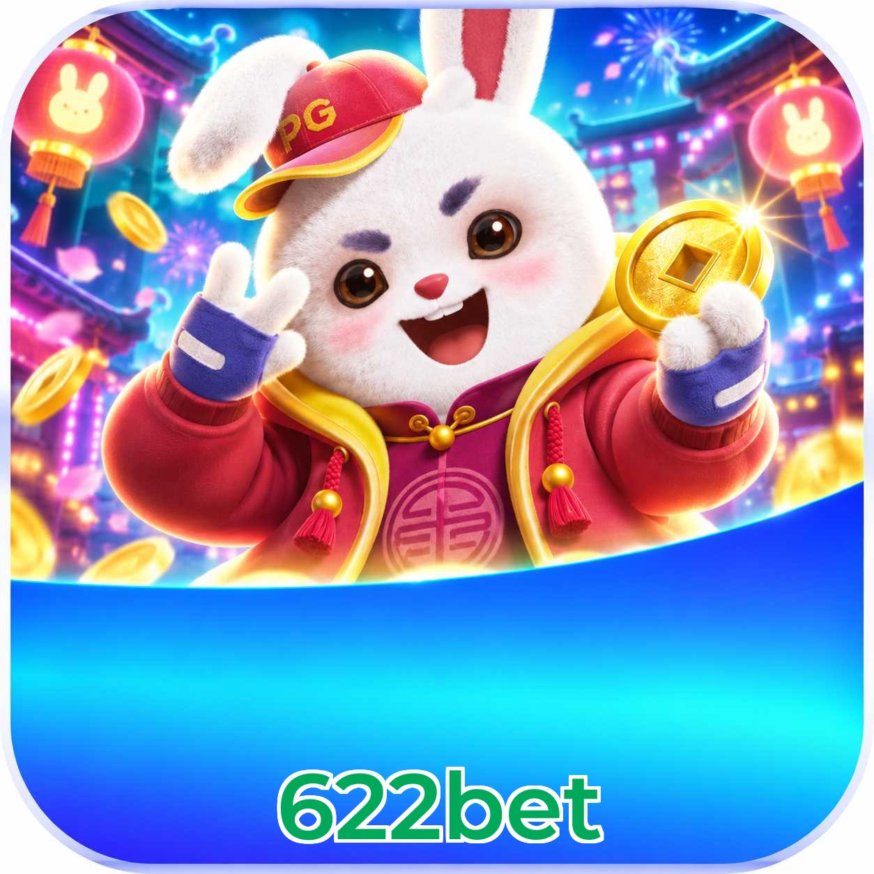 622bet Logo