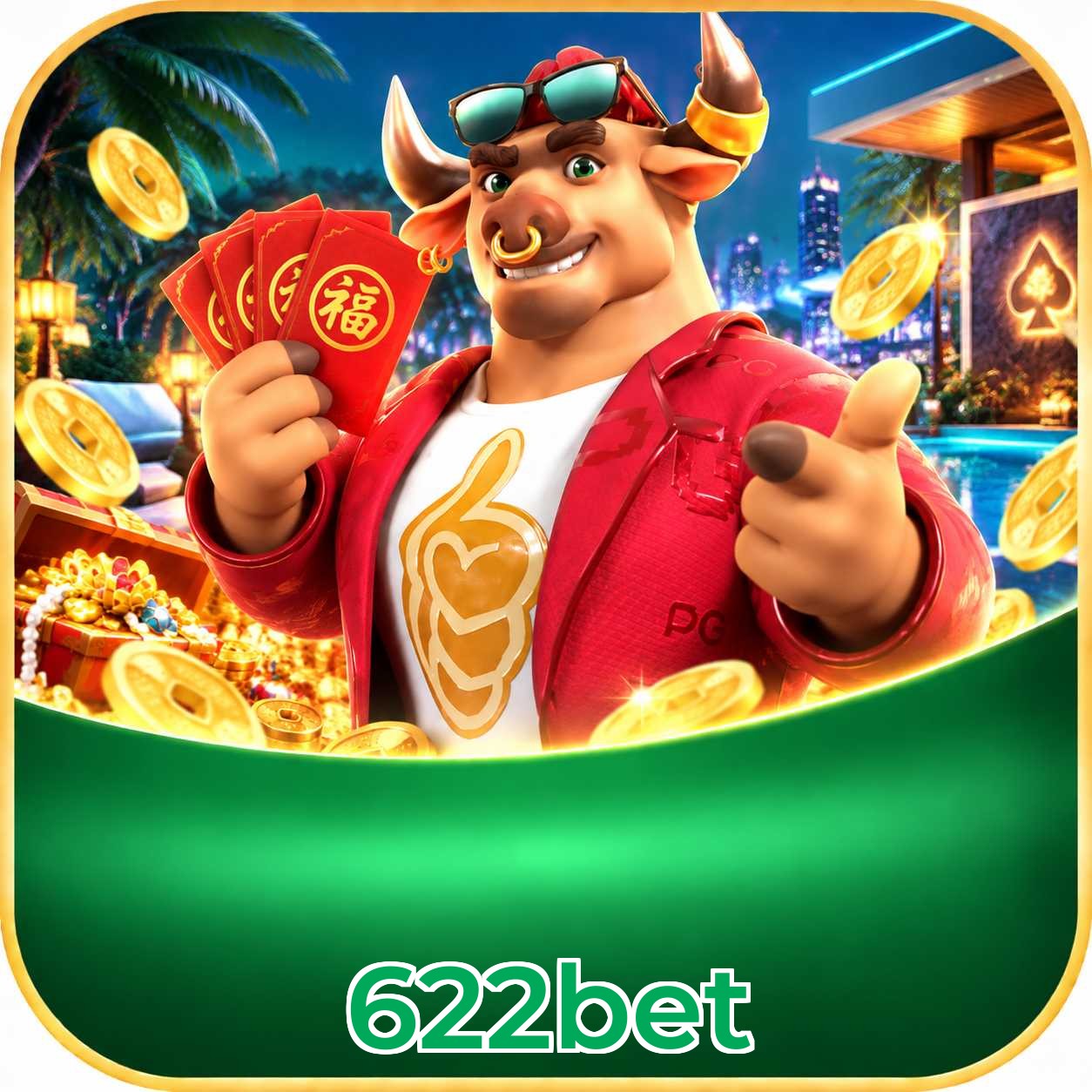 622bet Logo