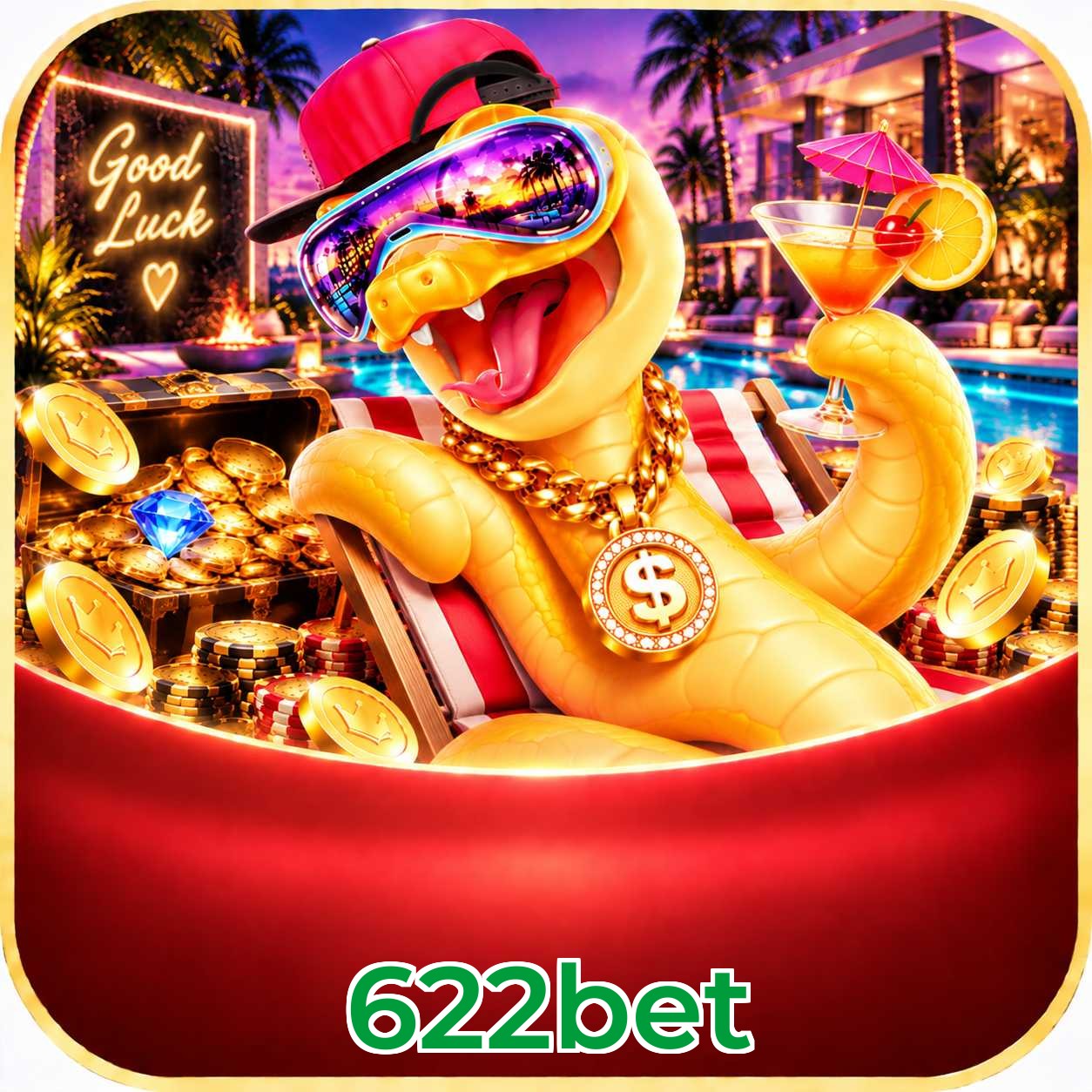 622bet Version History