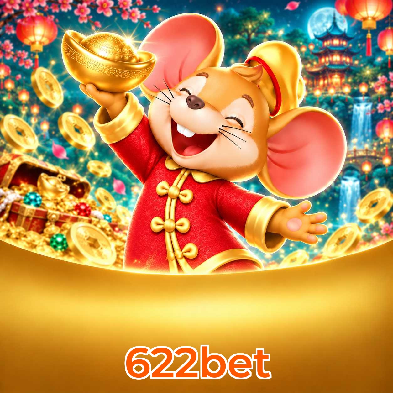 622bet Cashback