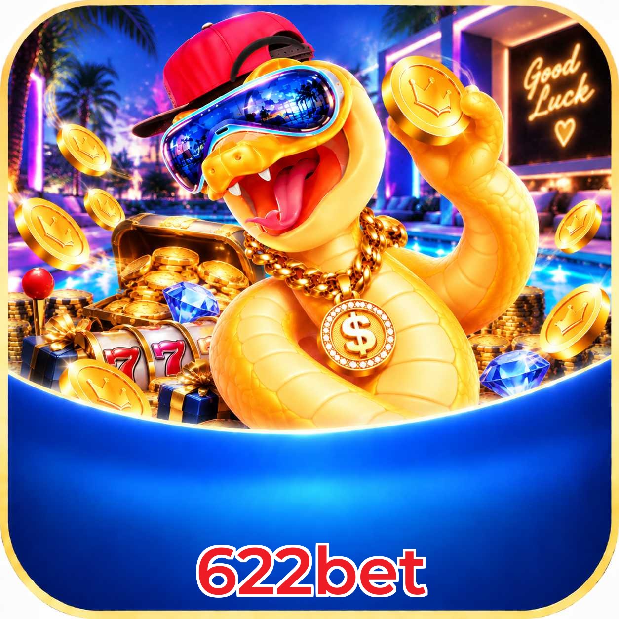 622bet Loterias