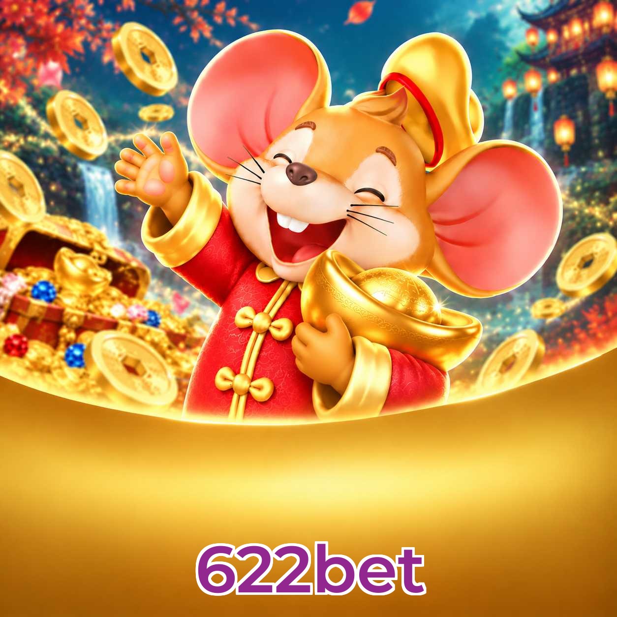 622bet Logo