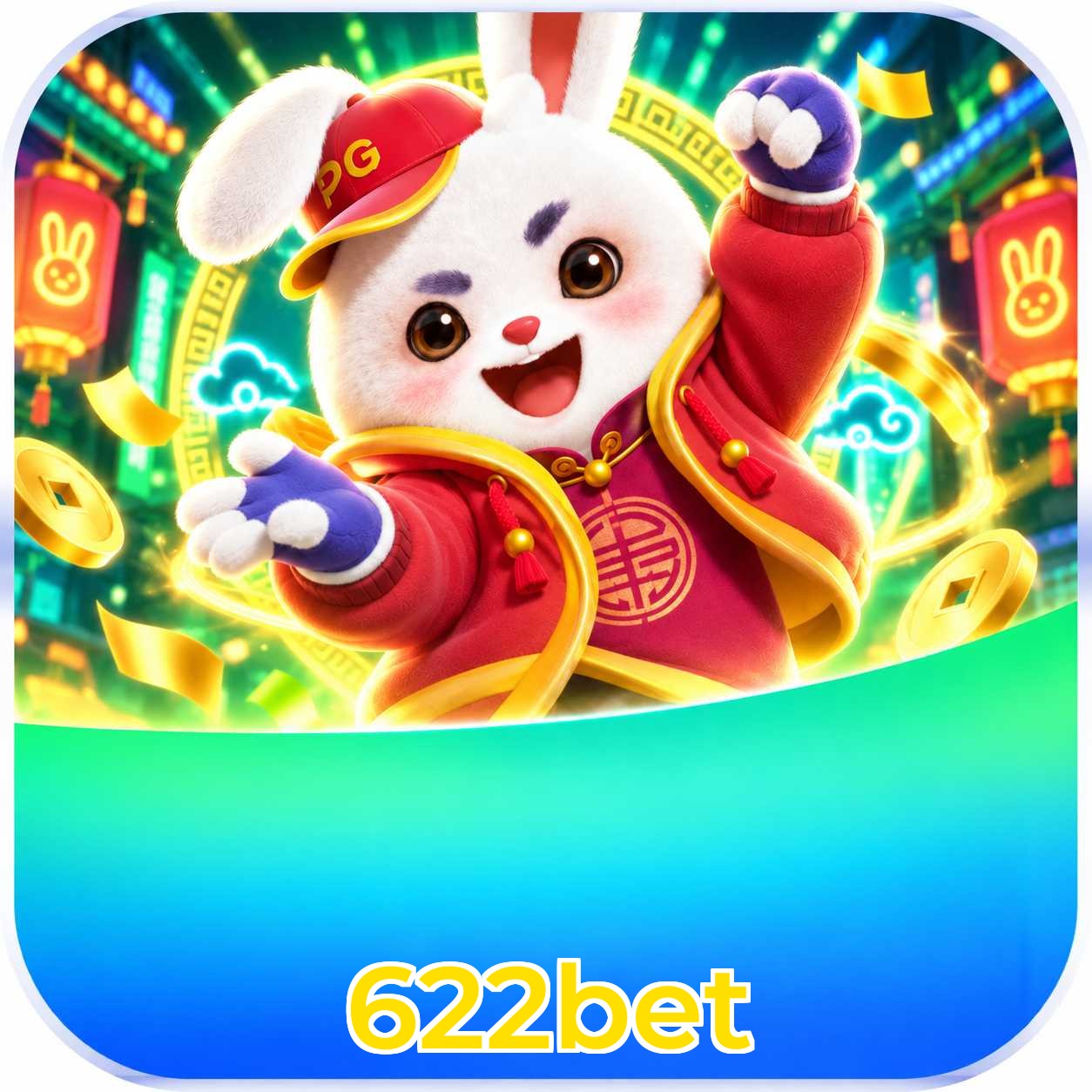 622bet Logo
