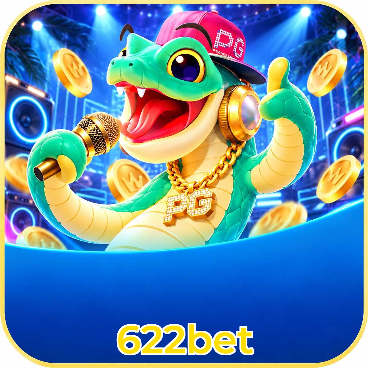 622bet Logo