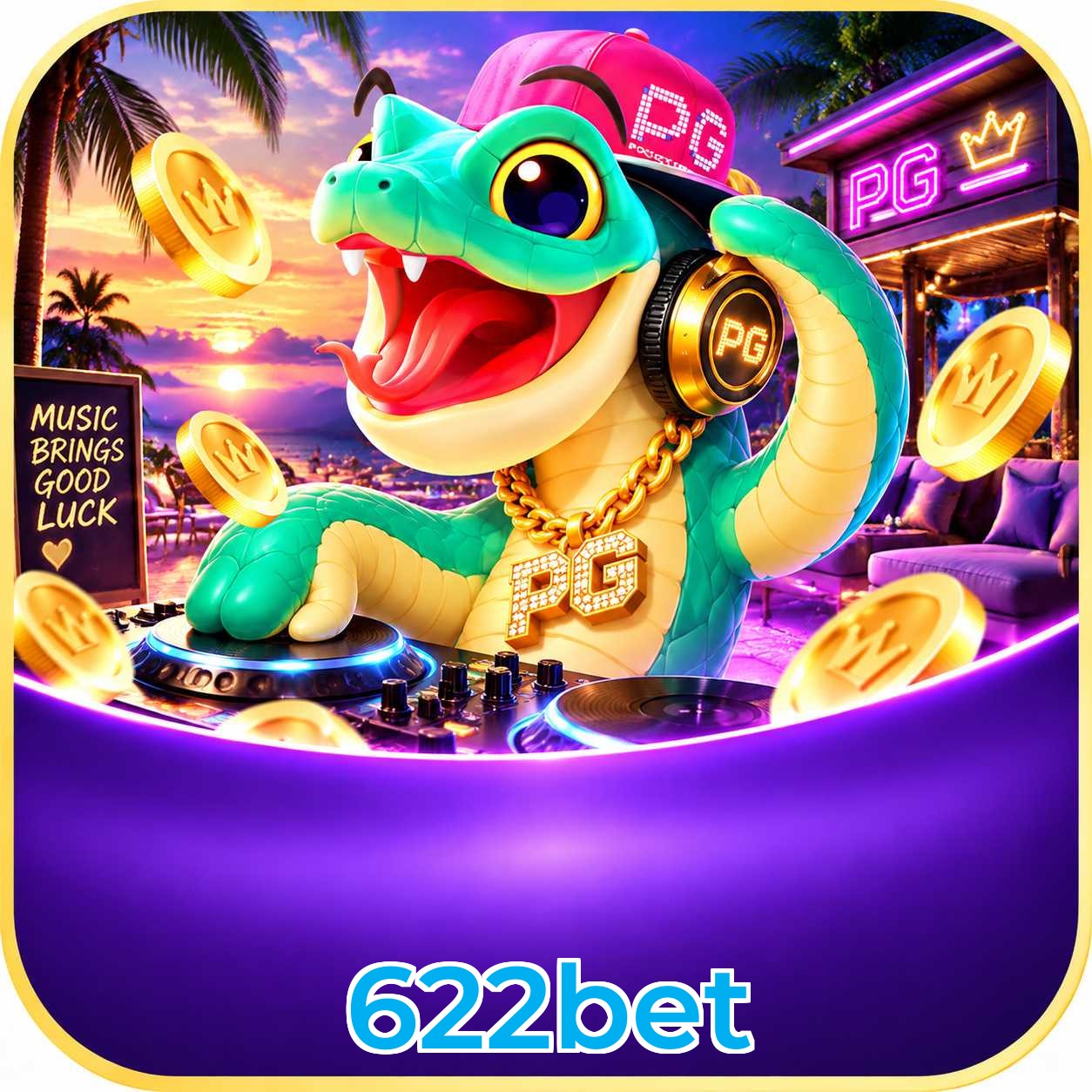 622bet Logo